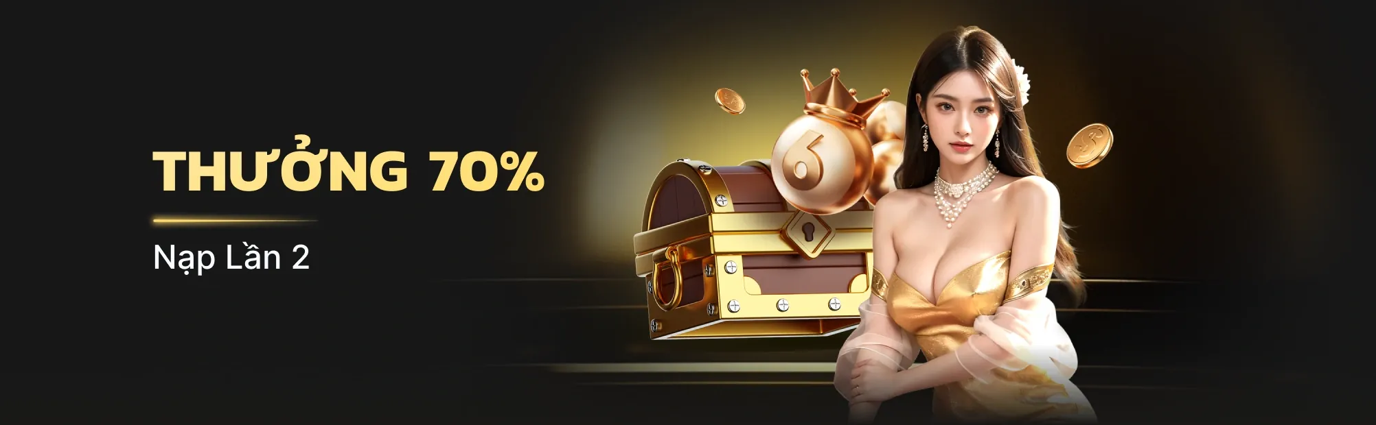 Ưu Đãi Nạp Lại